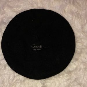 Coach Beret